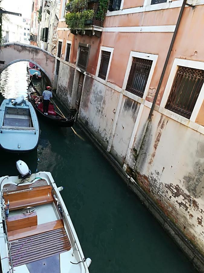 Santacroce Leilighet Venezia Eksteriør bilde