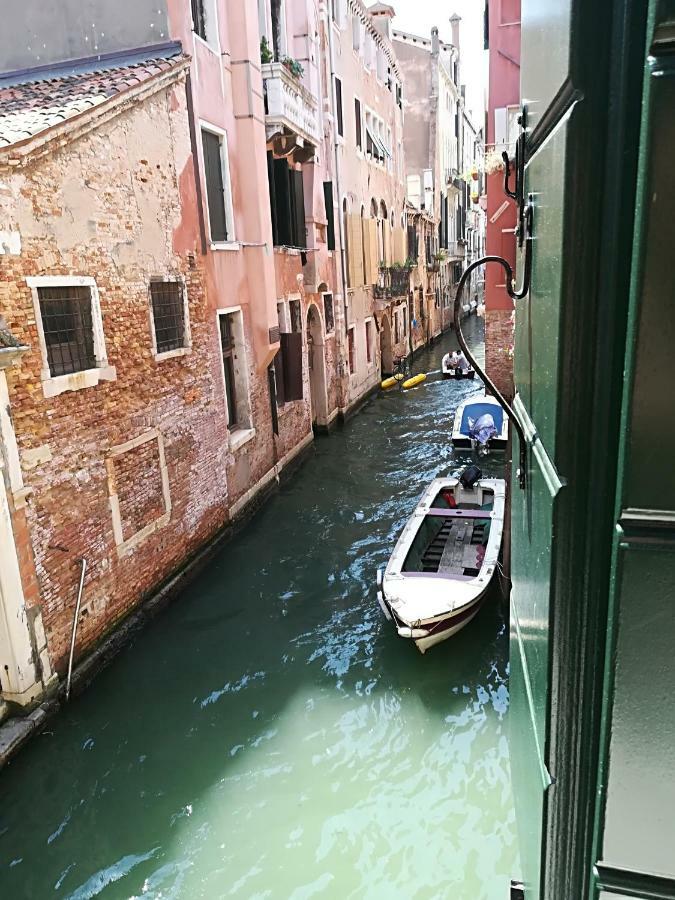 Santacroce Leilighet Venezia Eksteriør bilde